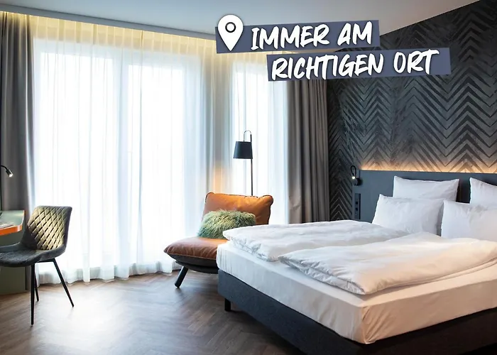 Loginn Berlin AirportAirport Hotel