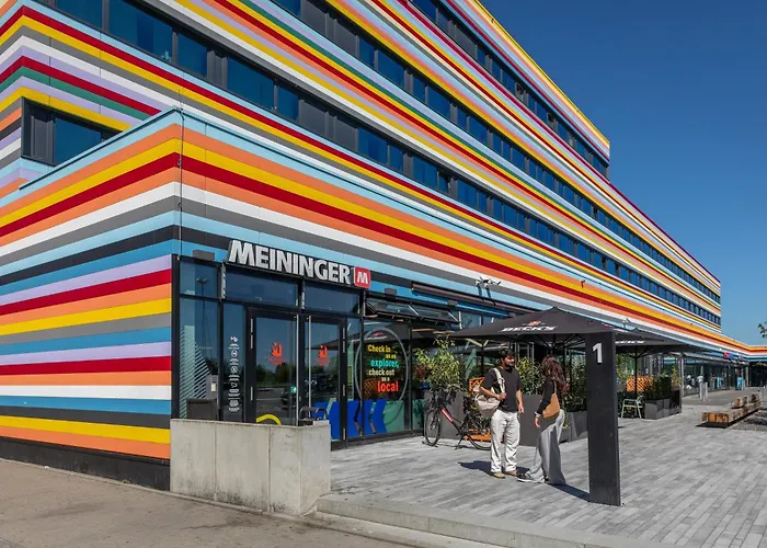 Meininger Berlin AirportAirport Hotel